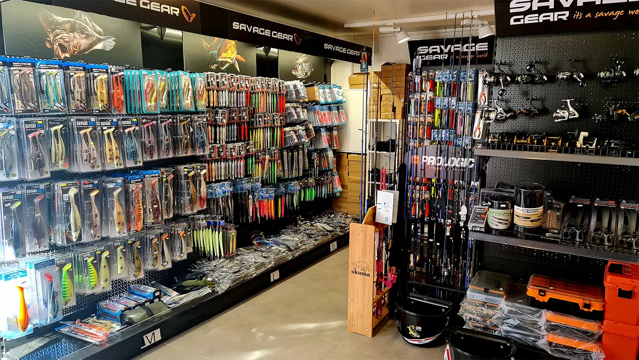 Saltstraumen Angelshop Saltstraumen Angelshop