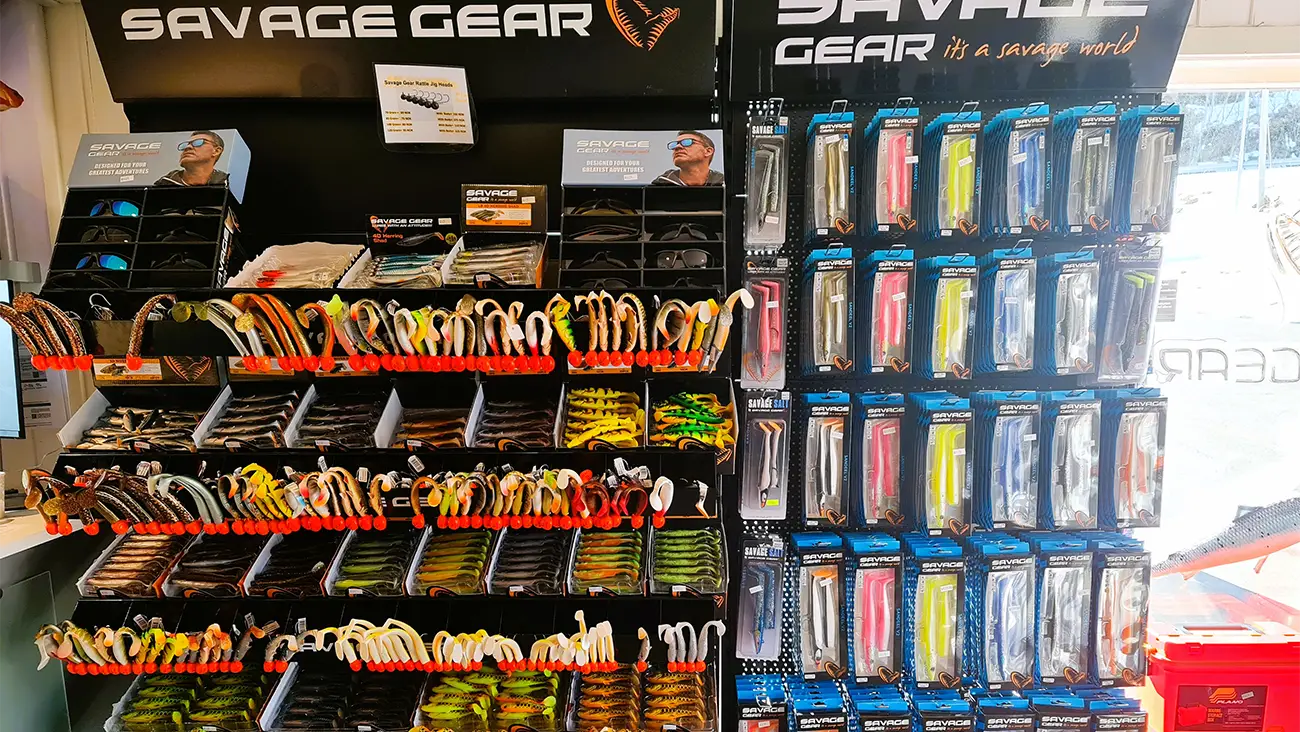 Saltstraumen Angelshop Saltstraumen Angelshop