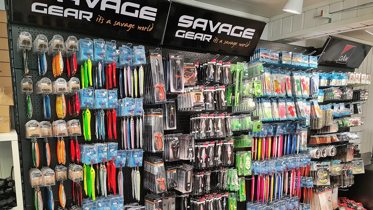 Saltstraumen Angelshop Saltstraumen Angelshop