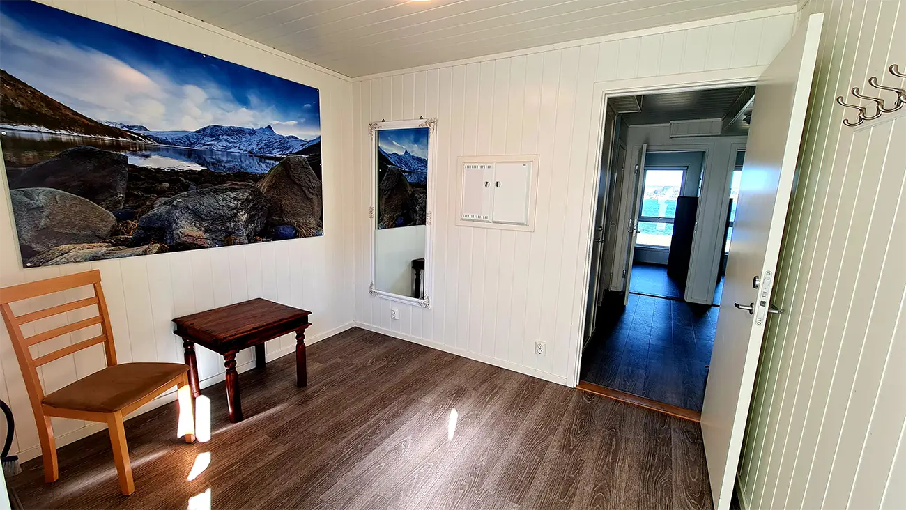 Saltstraumen, Appartement A-H für bis 8 Personen Saltstraumen, Appartement A-H für bis 8 Personen