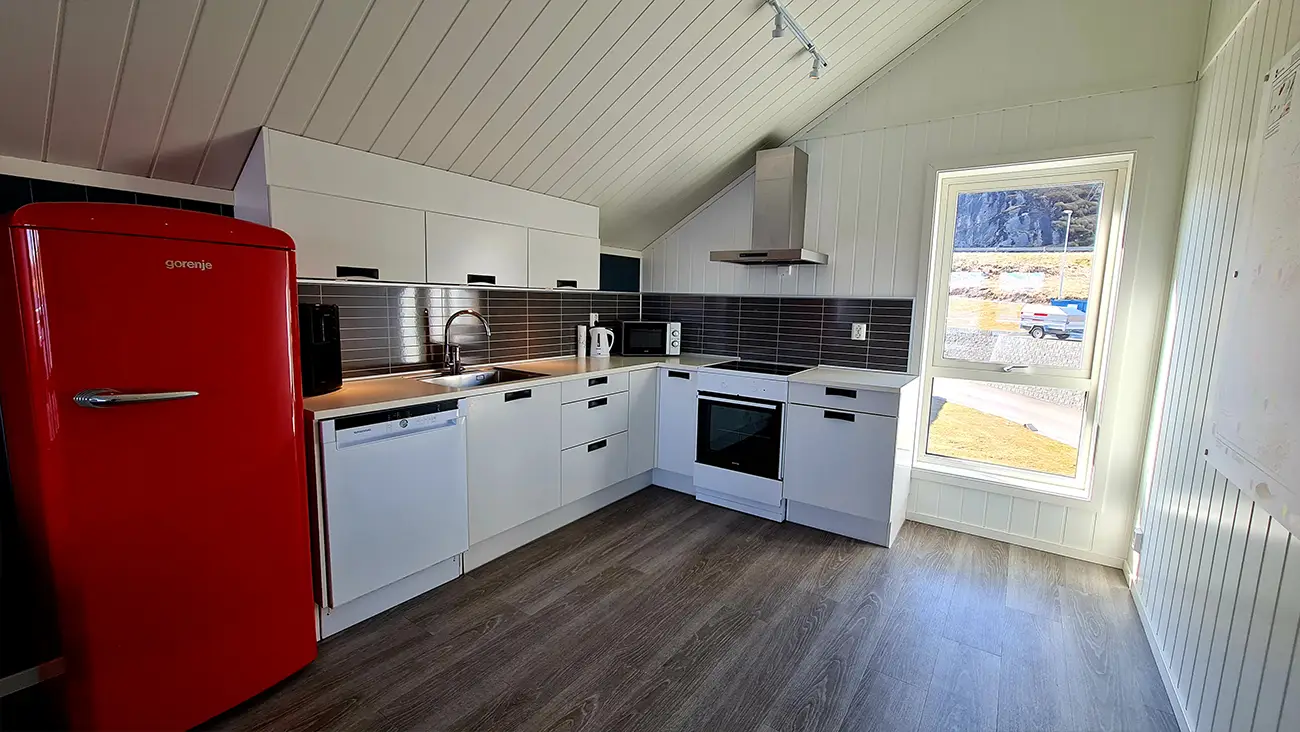 Saltstraumen, Appartement A-H für bis 8 Personen Saltstraumen, Appartement A-H für bis 8 Personen