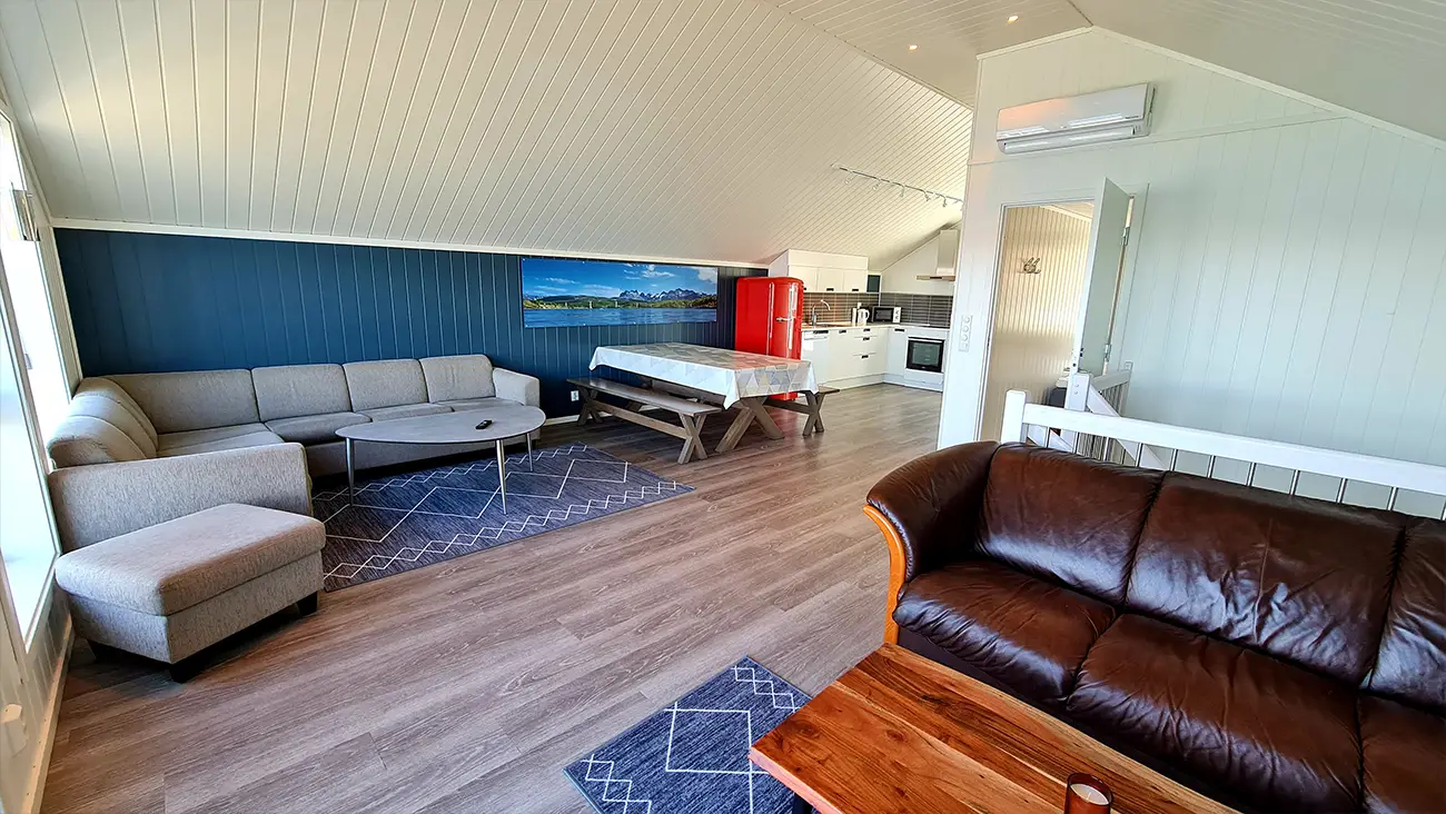 Saltstraumen, Appartement A-H für bis 8 Personen Saltstraumen, Appartement A-H für bis 8 Personen