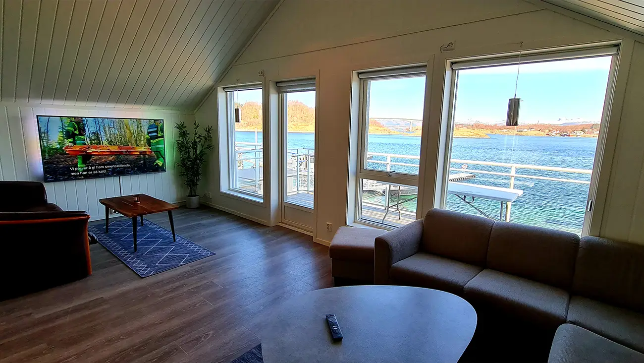 Saltstraumen, Appartement A-H für bis 8 Personen Saltstraumen, Appartement A-H für bis 8 Personen