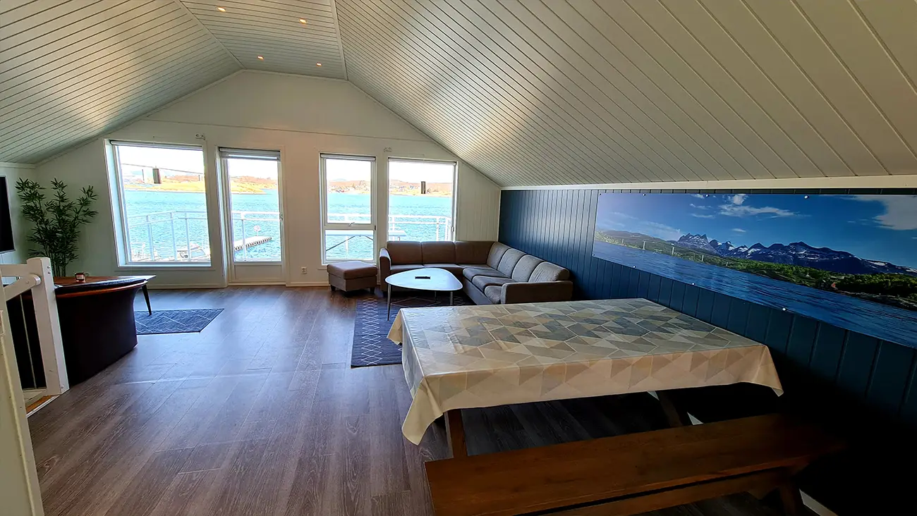 Saltstraumen, Appartement A-H für bis 8 Personen Saltstraumen, Appartement A-H für bis 8 Personen