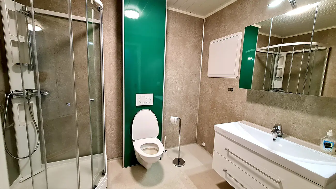 Saltstraumen, Appartement A-H für bis 8 Personen Saltstraumen, Appartement A-H für bis 8 Personen