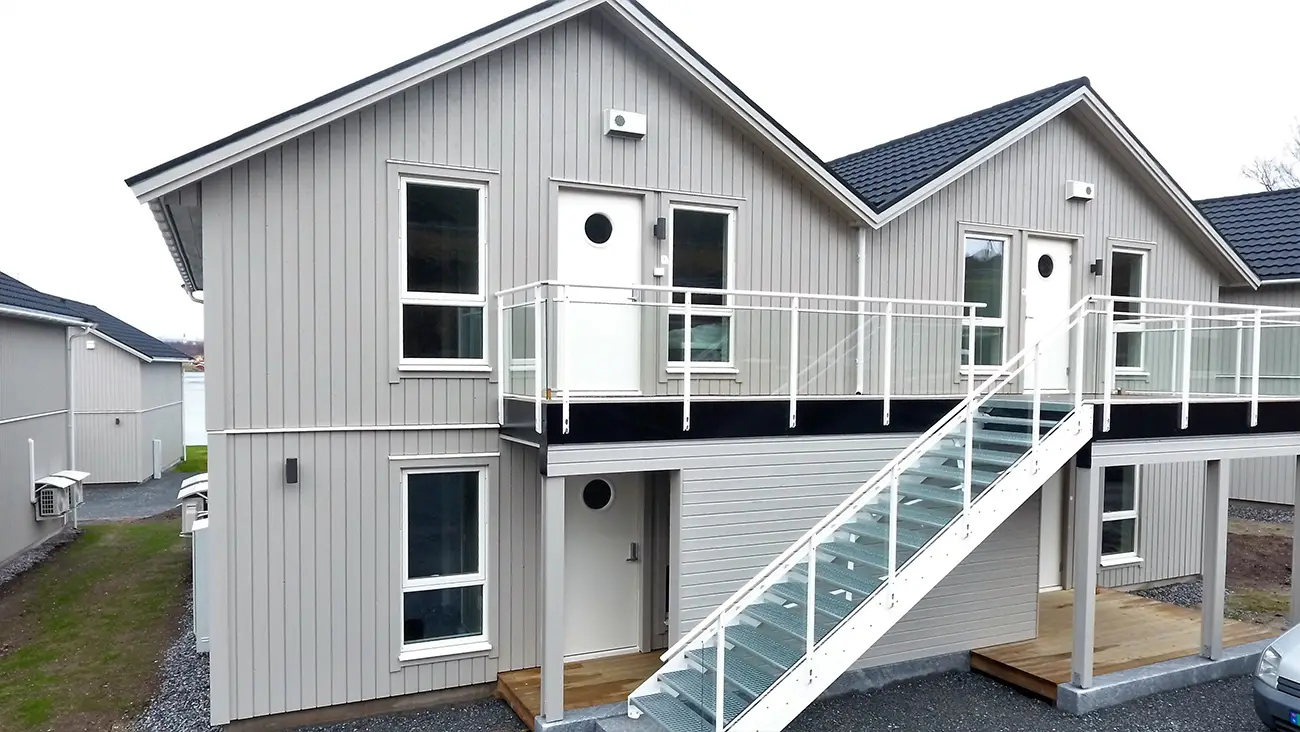 Saltstraumen, Appartement I-P oben für bis 4 Personen Saltstraumen, Appartement I-P oben für bis 4 Personen