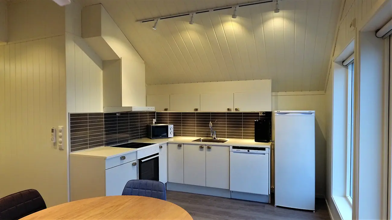 Saltstraumen, Appartement I-P oben für bis 4 Personen Saltstraumen, Appartement I-P oben für bis 4 Personen