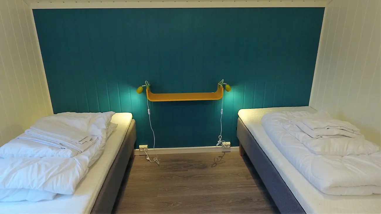 Saltstraumen, Appartement I-P oben für bis 4 Personen Saltstraumen, Appartement I-P oben für bis 4 Personen