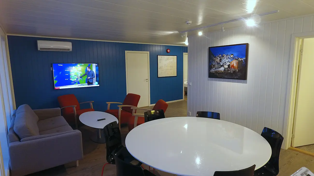 Saltstraumen, Appartement Holmrosta für bis 6 Personen Saltstraumen, Appartement Holmrosta für bis 6 Personen