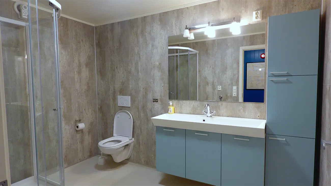 Saltstraumen, Appartement Holmrosta für bis 6 Personen Saltstraumen, Appartement Holmrosta für bis 6 Personen