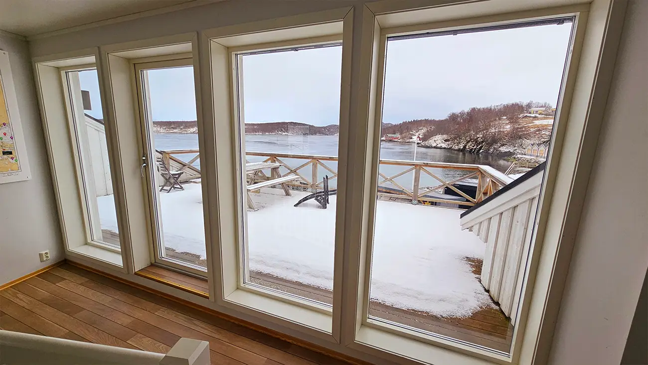 Saltstraumen, Appartement Oksebåsen für bis 6 Personen Saltstraumen, Appartement Oksebåsen für bis 6 Personen