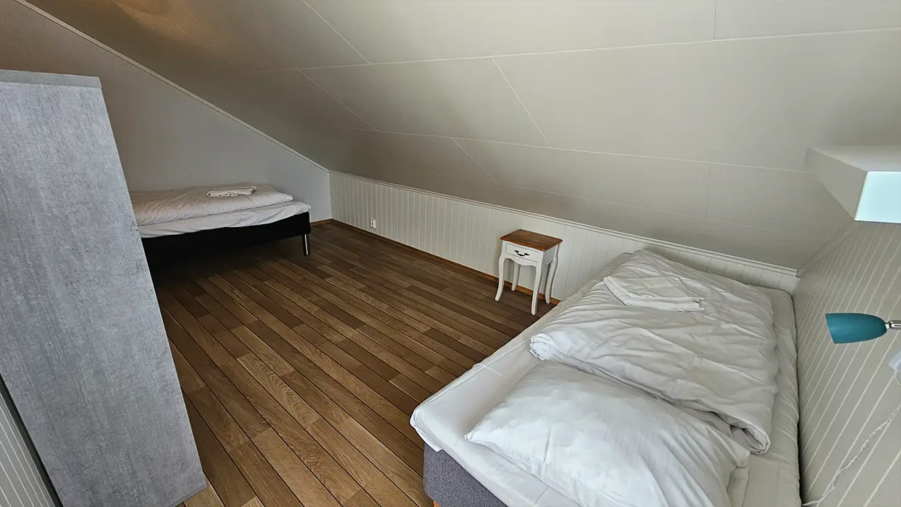 Saltstraumen, Appartement Oksebåsen für bis 6 Personen Saltstraumen, Appartement Oksebåsen für bis 6 Personen