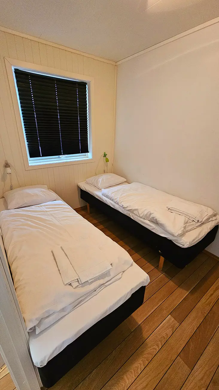 Saltstraumen, Appartement Oksebåsen für bis 6 Personen Saltstraumen, Appartement Oksebåsen für bis 6 Personen