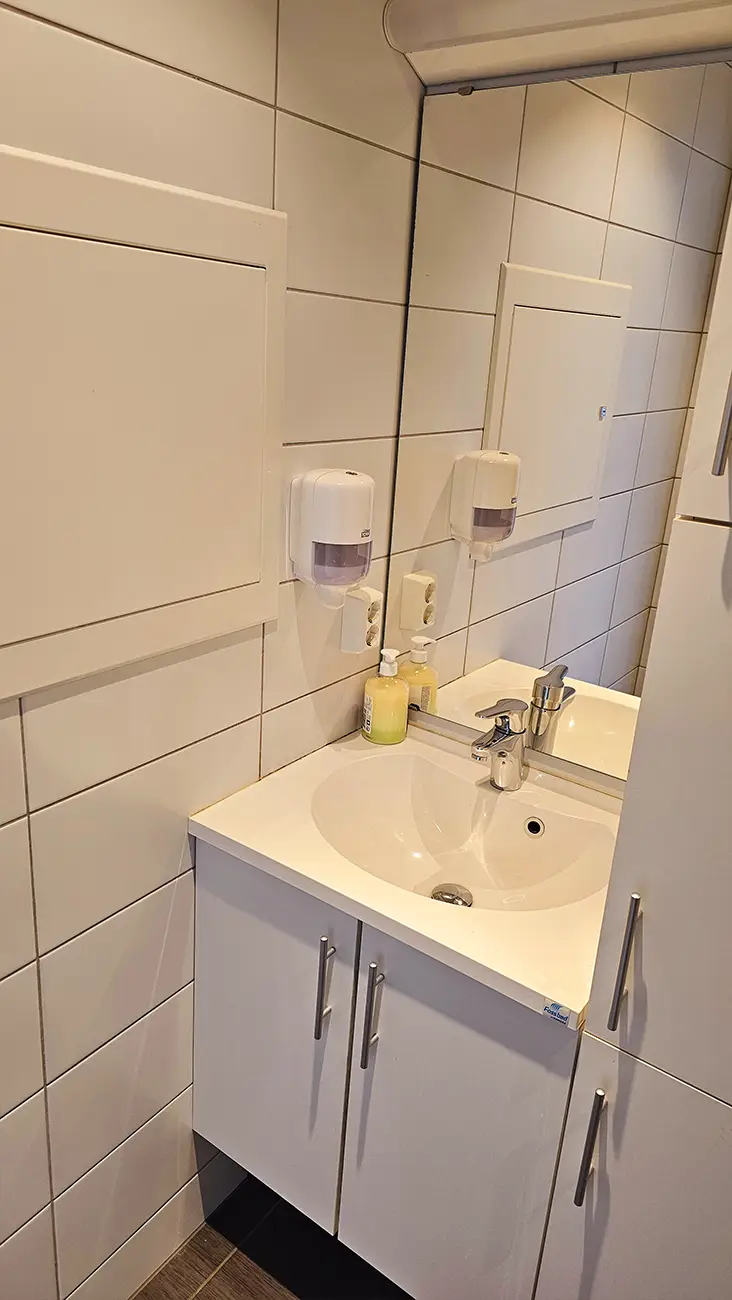 Saltstraumen, Appartement Oksebåsen für bis 6 Personen Saltstraumen, Appartement Oksebåsen für bis 6 Personen