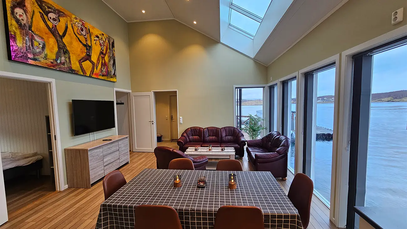 Saltstraumen, Appartement Revet für bis 6 Personen Saltstraumen, Appartement Revet für bis 6 Personen