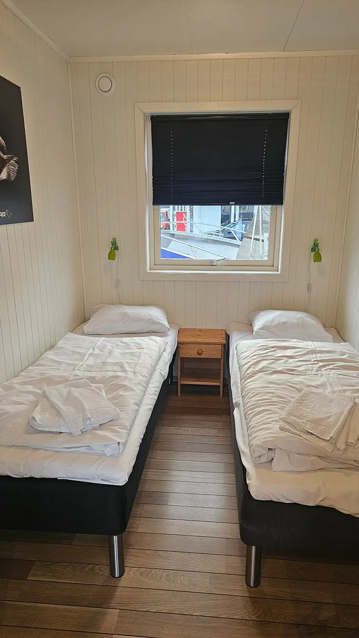 Saltstraumen, Appartement Revet für bis 6 Personen Saltstraumen, Appartement Revet für bis 6 Personen