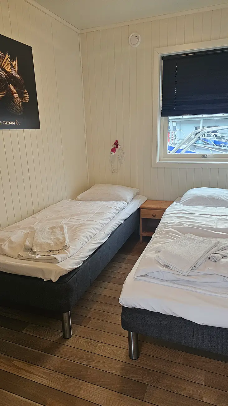 Saltstraumen, Appartement Revet für bis 6 Personen Saltstraumen, Appartement Revet für bis 6 Personen