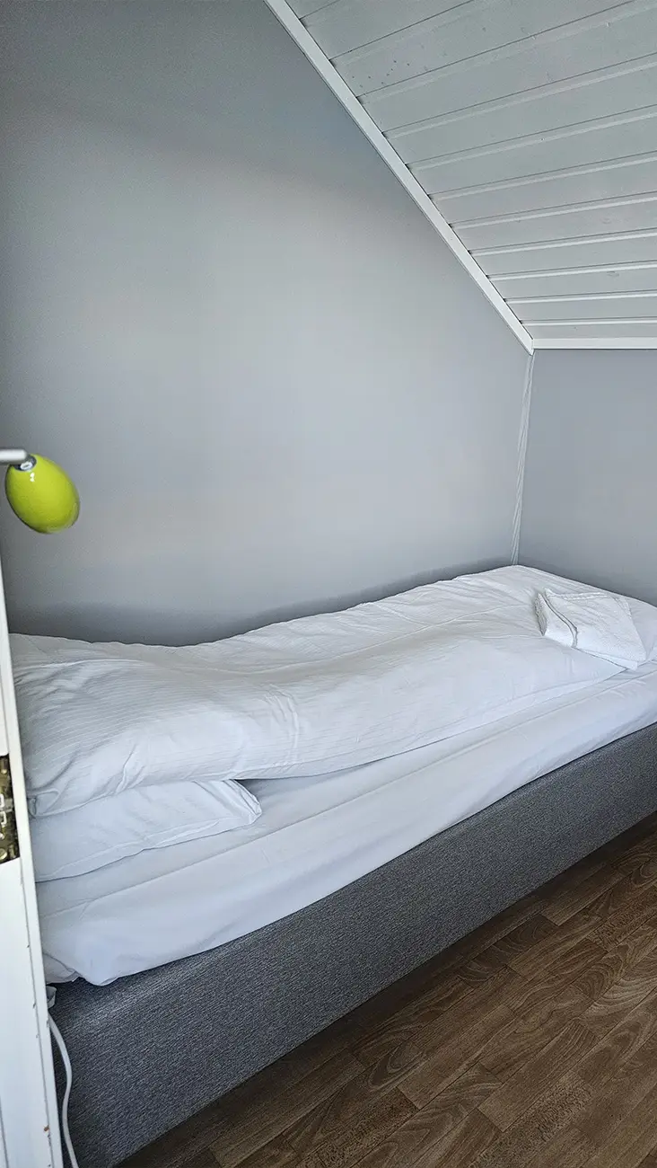 Saltstraumen, Appartement Rundholmen für bis 2 Personen