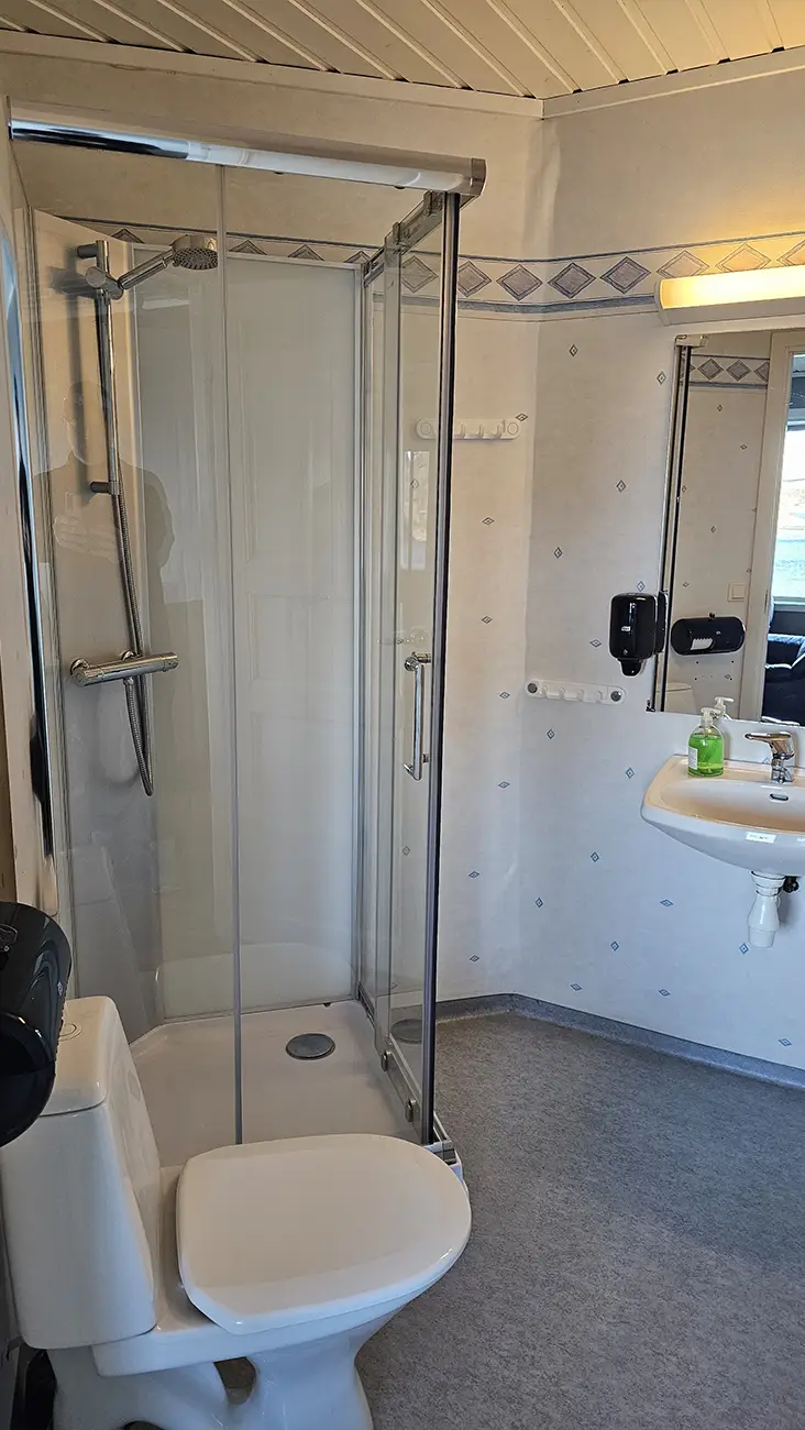 Saltstraumen, Appartement Rundholmen für bis 2 Personen