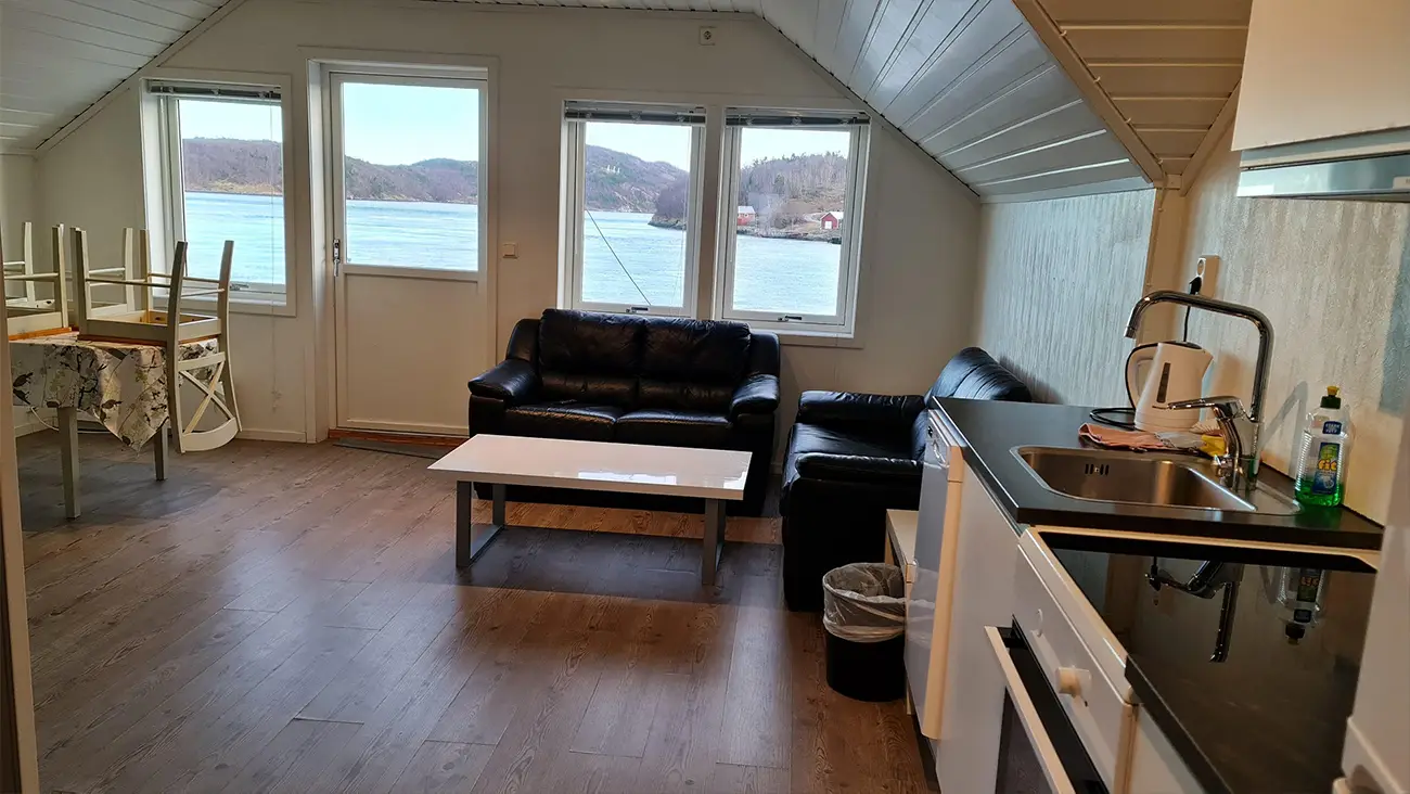 Saltstraumen, Appartement Storholmen für bis 4 Personen Saltstraumen, Appartement Storholmen für bis 4 Personen