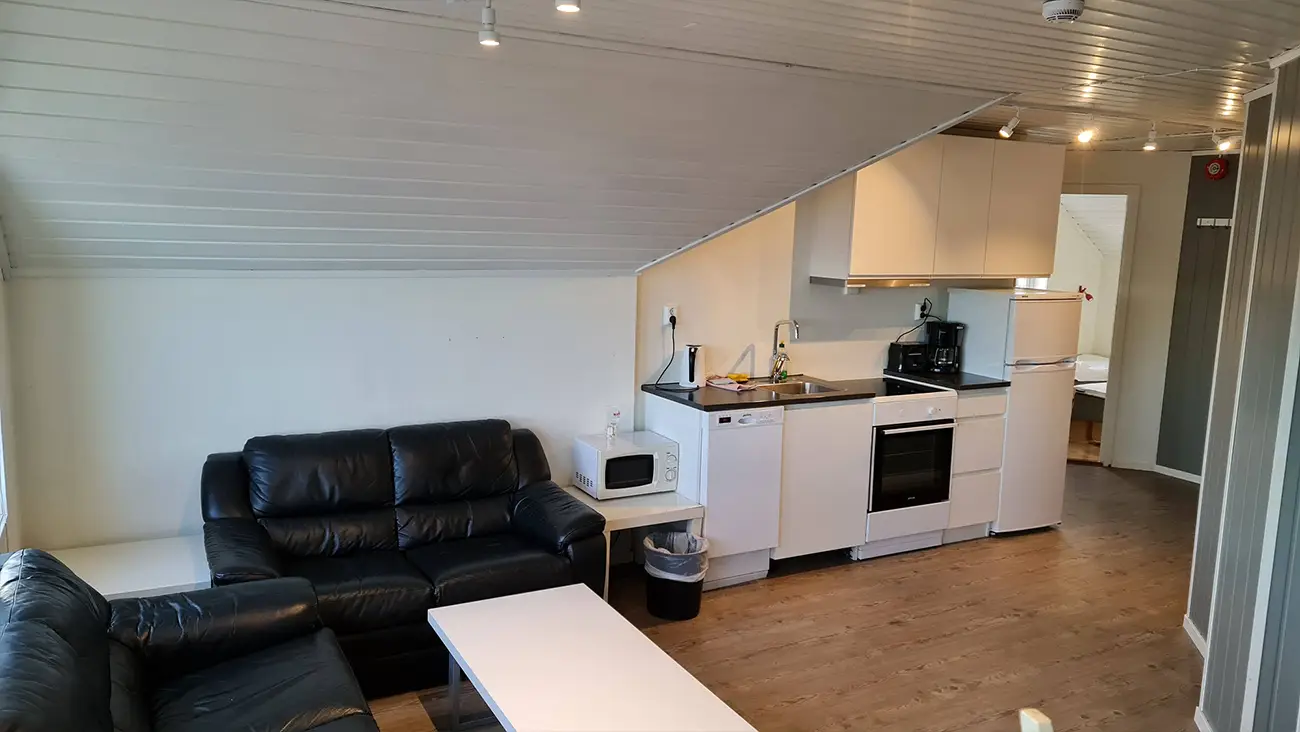 Saltstraumen, Appartement Storholmen für bis 4 Personen Saltstraumen, Appartement Storholmen für bis 4 Personen