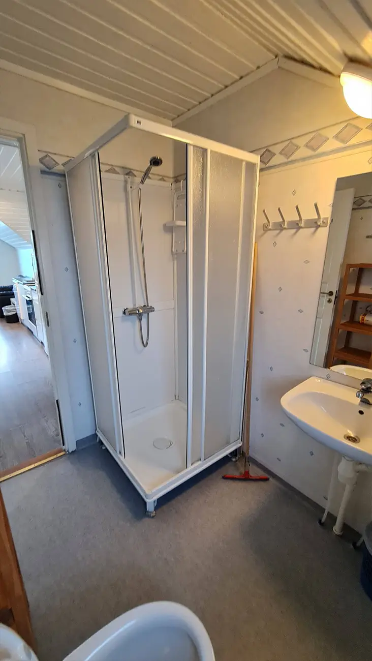 Saltstraumen, Appartement Storholmen für bis 4 Personen Saltstraumen, Appartement Storholmen für bis 4 Personen