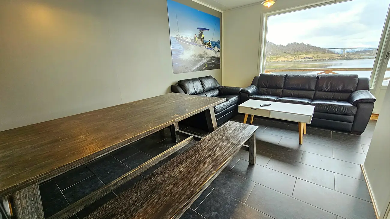 Saltstraumen, Appartement Straumøy für bis 5 Personen Saltstraumen, Appartement Straumøy für bis 5 Personen