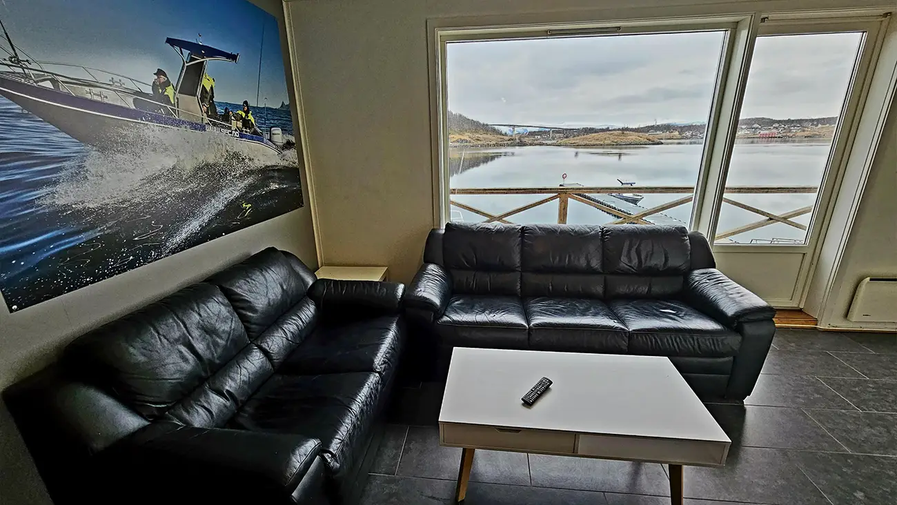 Saltstraumen, Appartement Straumøy für bis 5 Personen Saltstraumen, Appartement Straumøy für bis 5 Personen