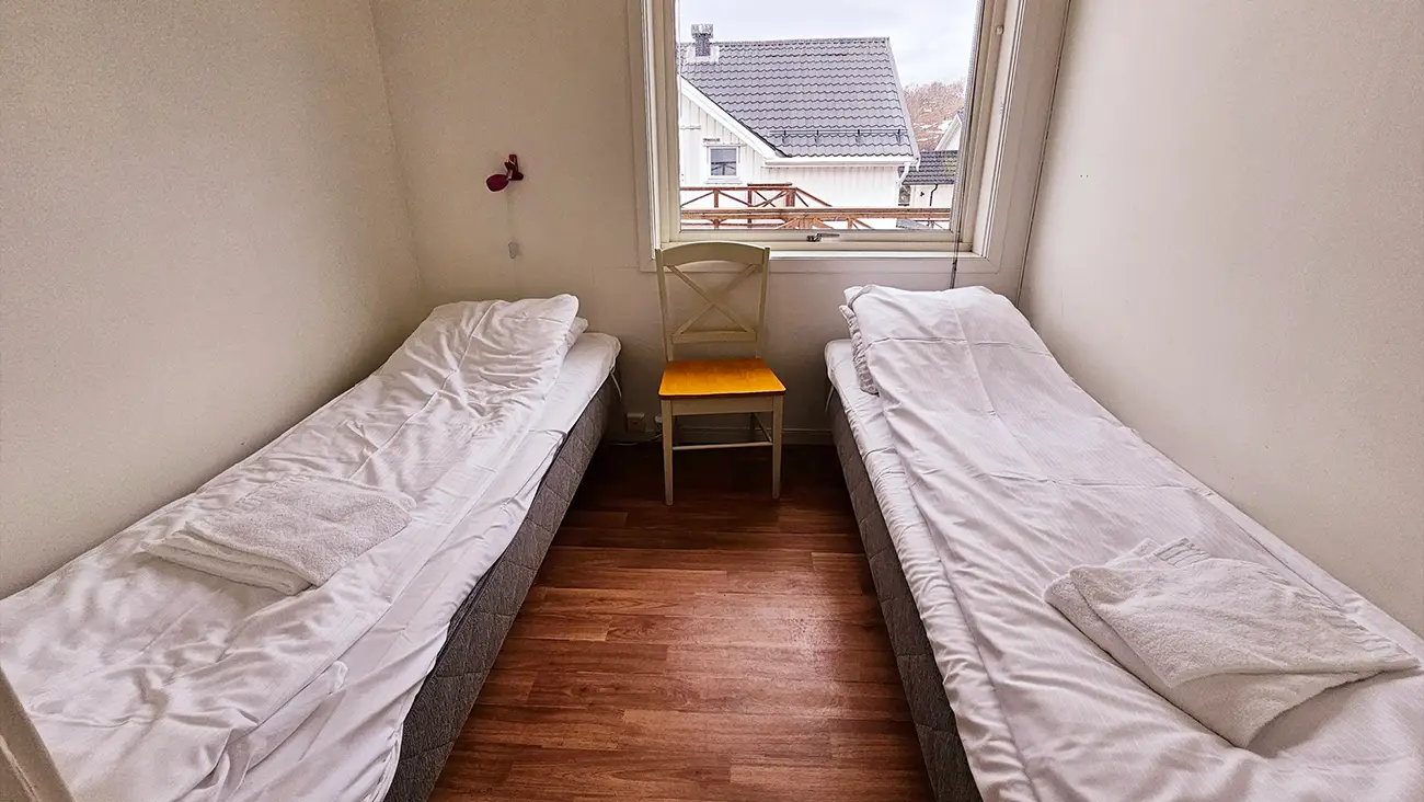 Saltstraumen, Appartement Straumøy für bis 5 Personen Saltstraumen, Appartement Straumøy für bis 5 Personen