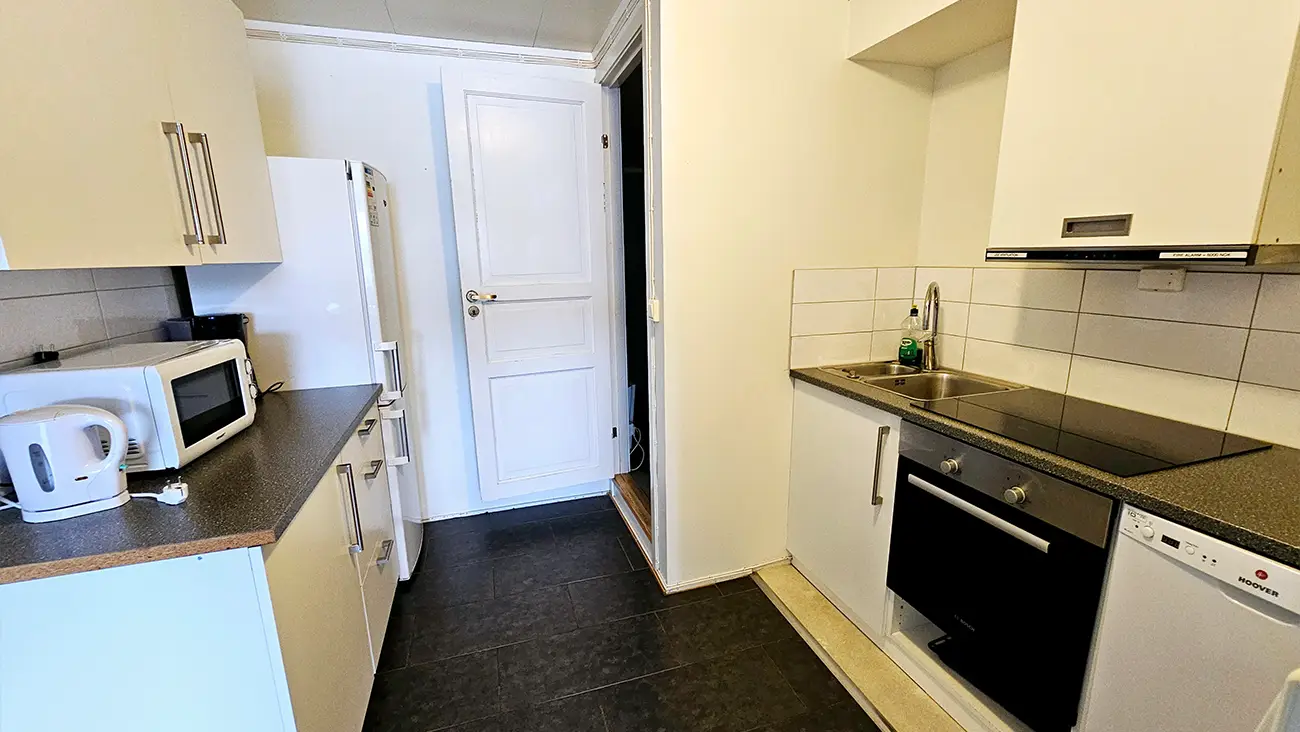 Saltstraumen, Appartement Straumøy für bis 5 Personen Saltstraumen, Appartement Straumøy für bis 5 Personen