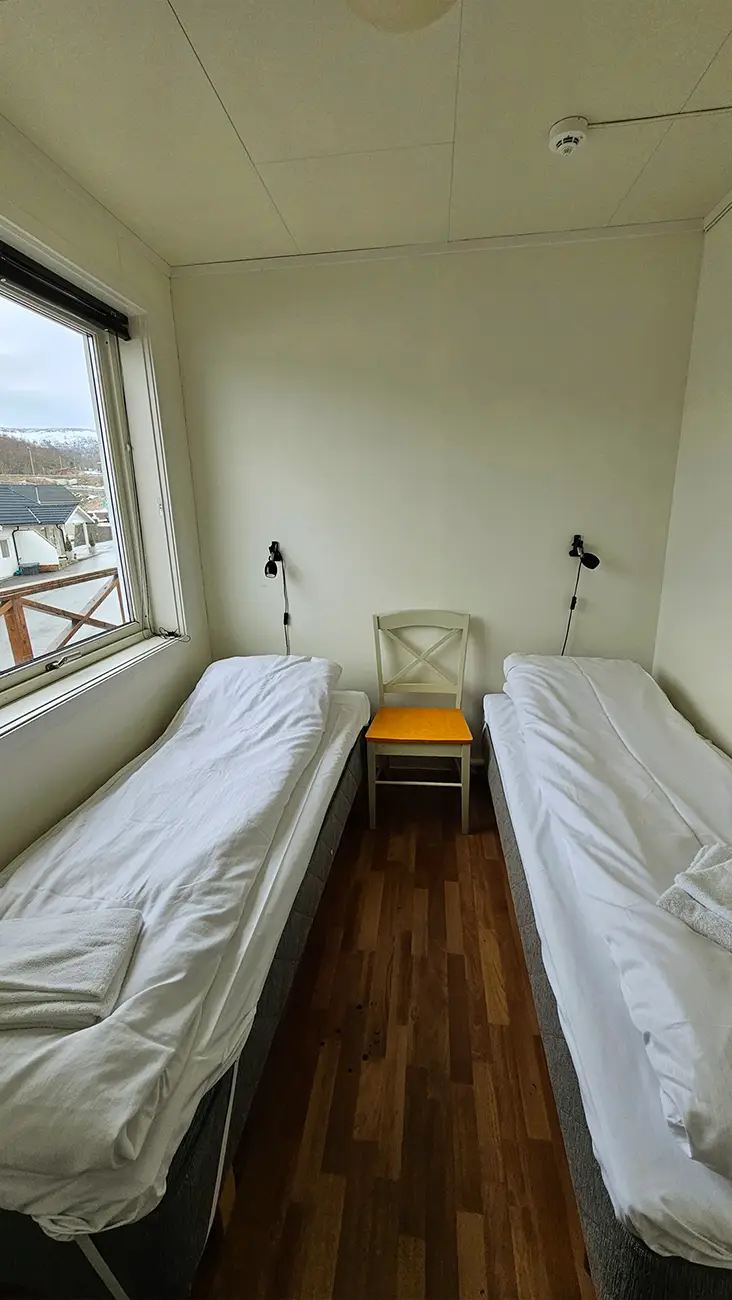 Saltstraumen, Appartement Straumøy für bis 5 Personen Saltstraumen, Appartement Straumøy für bis 5 Personen