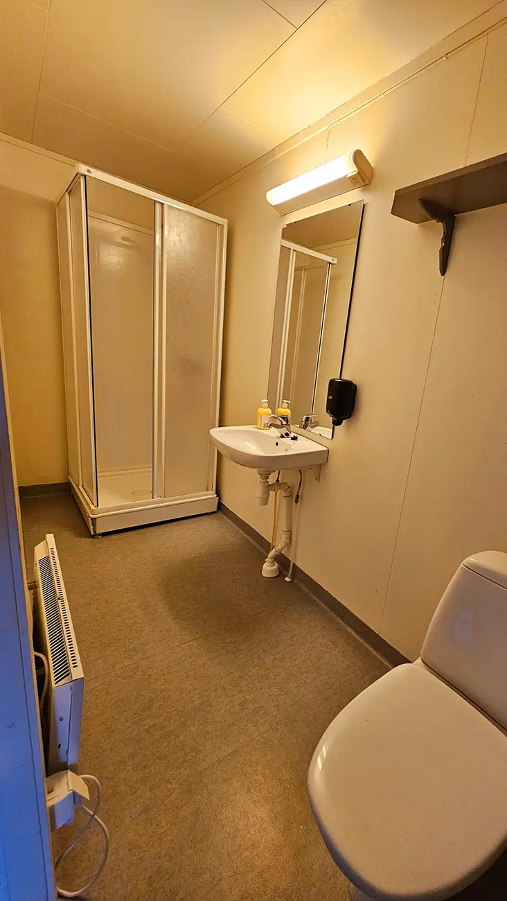 Saltstraumen, Appartement Straumøy für bis 5 Personen Saltstraumen, Appartement Straumøy für bis 5 Personen