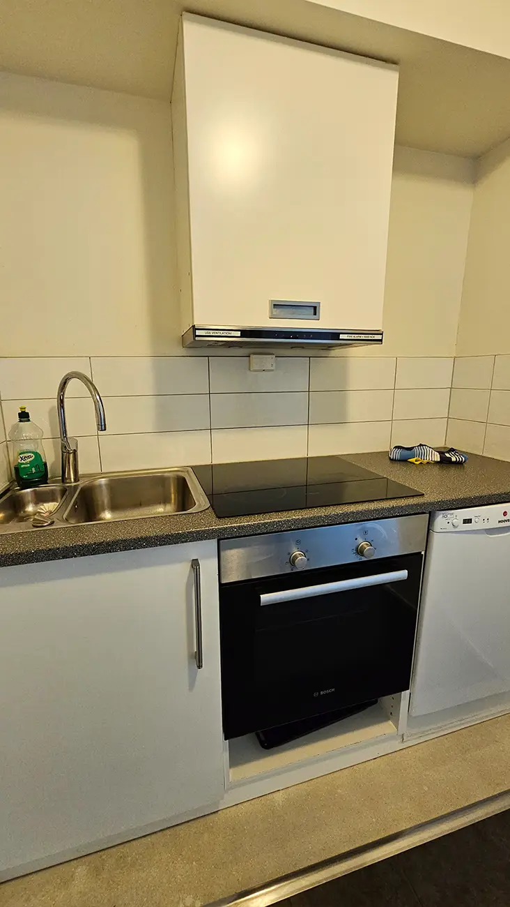 Saltstraumen, Appartement Straumøy für bis 5 Personen Saltstraumen, Appartement Straumøy für bis 5 Personen