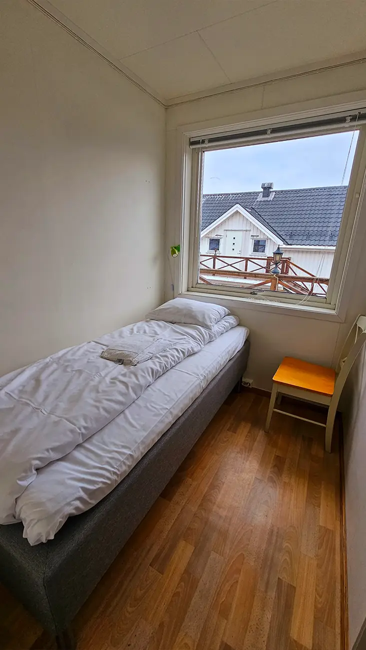 Saltstraumen, Appartement Straumøy für bis 5 Personen Saltstraumen, Appartement Straumøy für bis 5 Personen