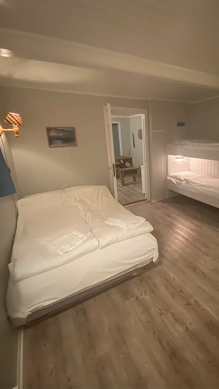 Mahlstrom, Appartement Blamyra für bis 4 Personen