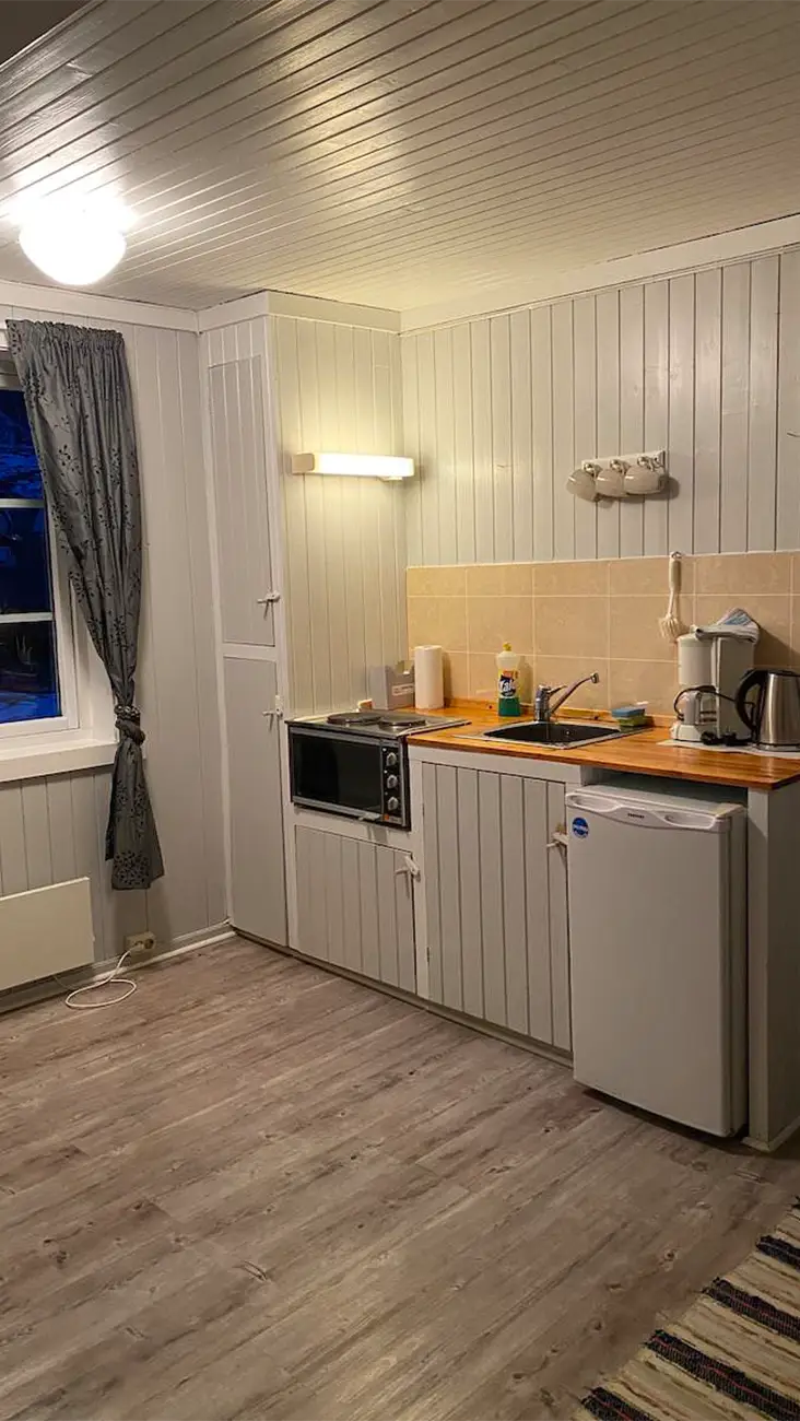 Mahlstrom, Appartement Blamyra für bis 4 Personen