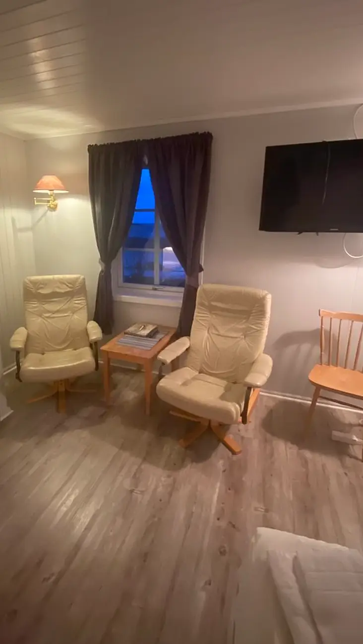 Mahlstrom, Appartement Blamyra für bis 4 Personen