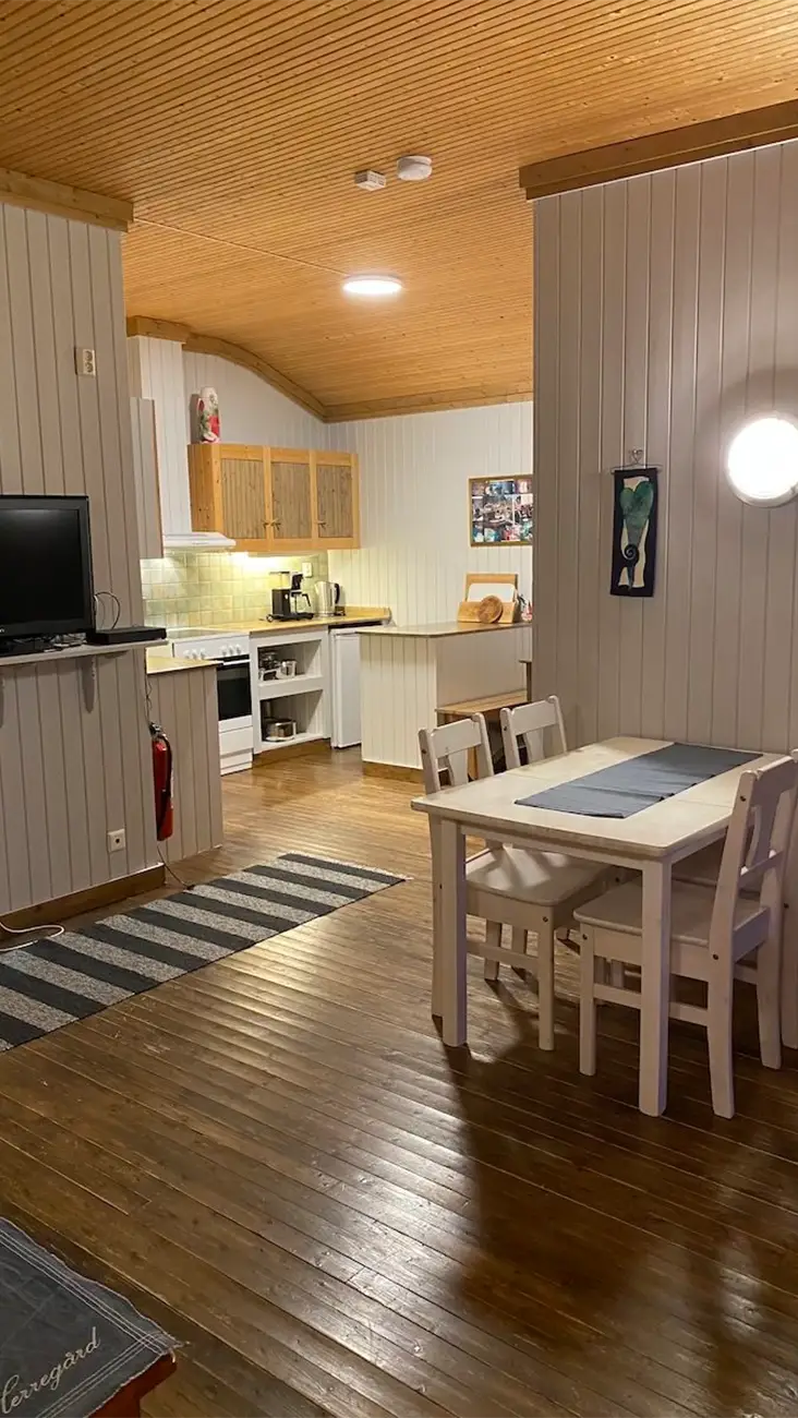 Mahlstrom, Appartement Buvåg für bis 4 Personen
