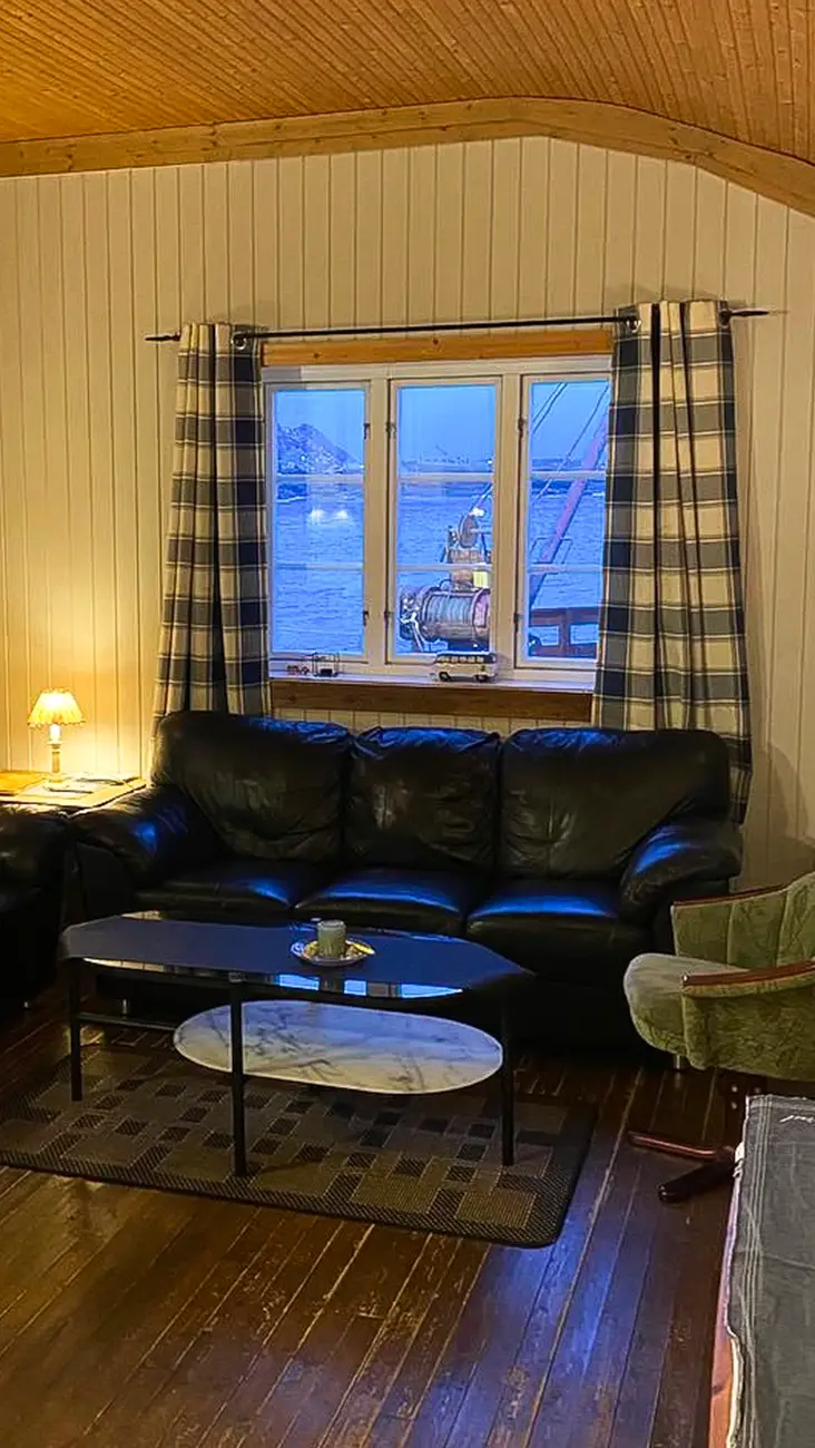 Mahlstrom, Appartement Buvåg für bis 4 Personen