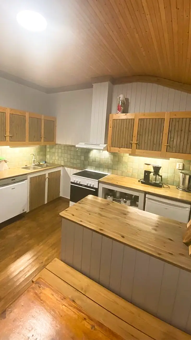 Mahlstrom, Appartement Buvåg für bis 4 Personen