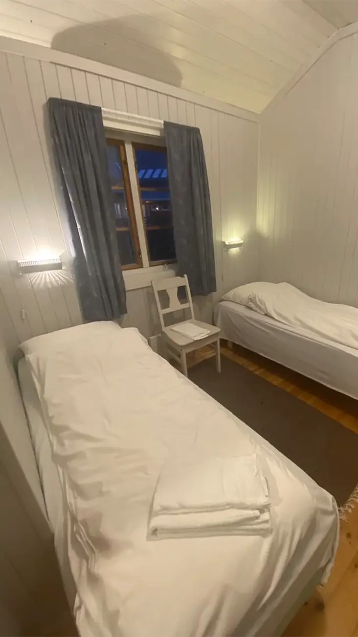 Mahlstrom, Appartement Buvåg für bis 4 Personen