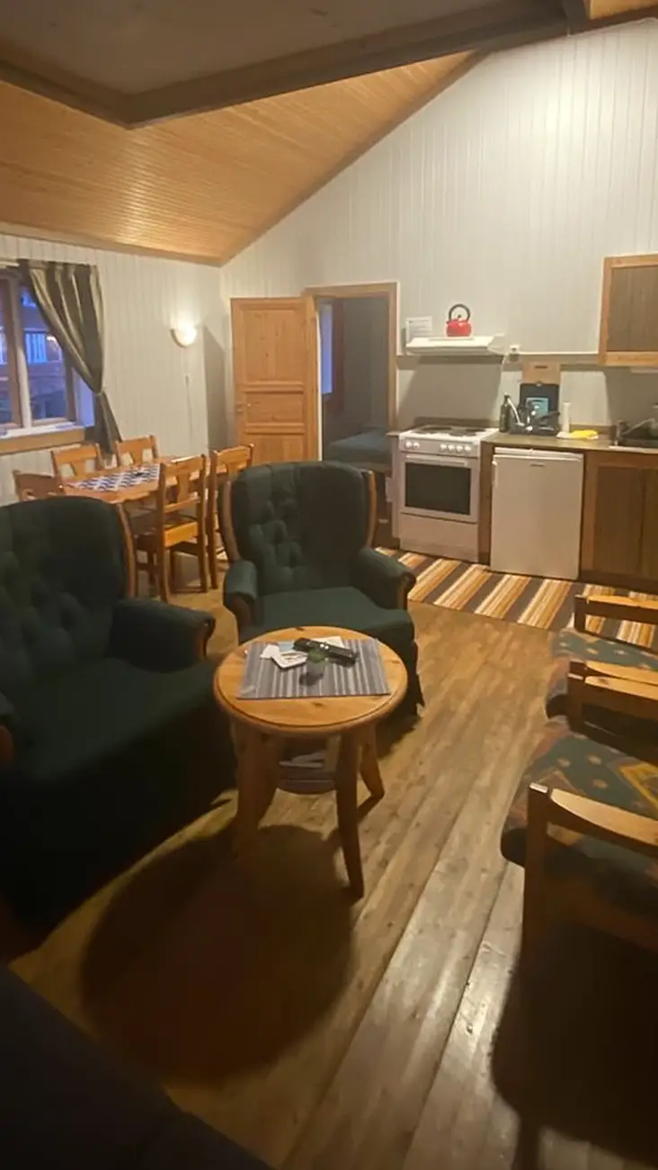 Mahlstrom, Appartement Hellvåg für bis 6 Personen