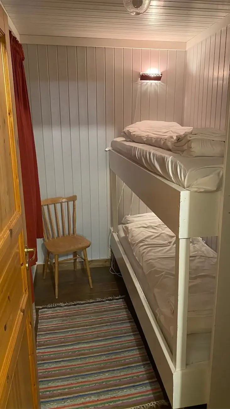 Mahlstrom, Appartement Hellvåg für bis 6 Personen