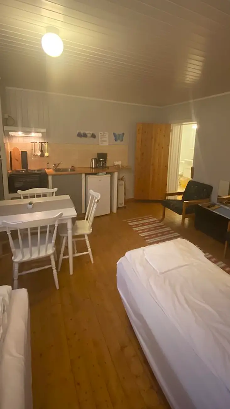 Mahlstrom, Appartement Høvedsmannen für bis 4 Personen