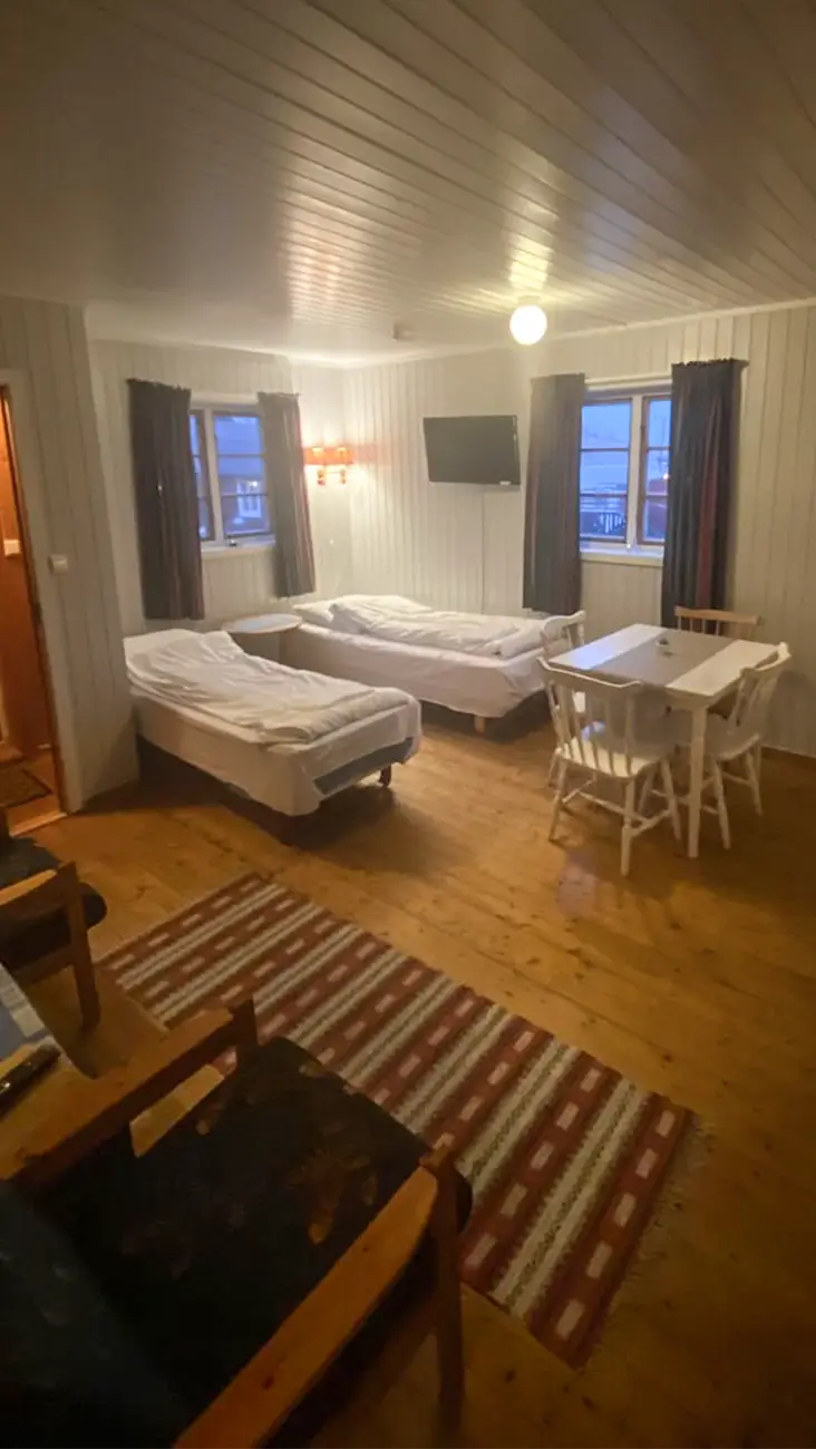 Mahlstrom, Appartement Høvedsmannen für bis 4 Personen
