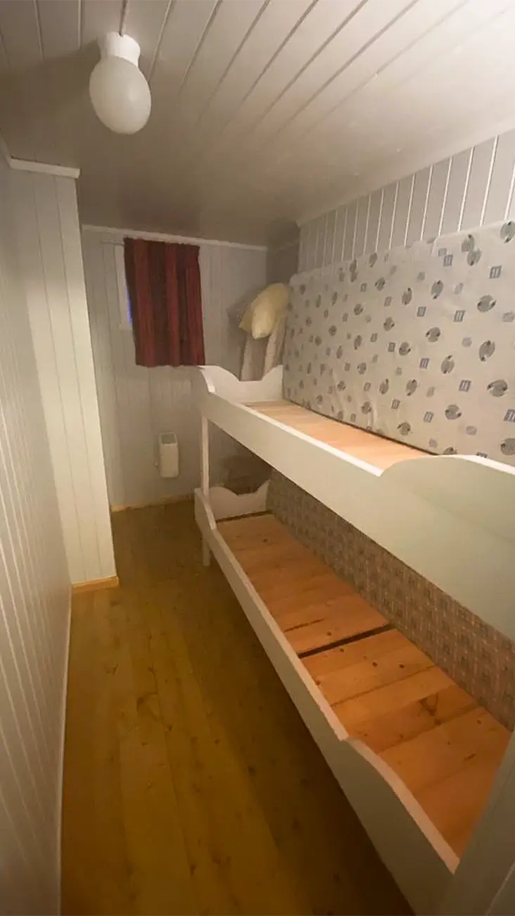 Mahlstrom, Appartement Høvedsmannen für bis 4 Personen