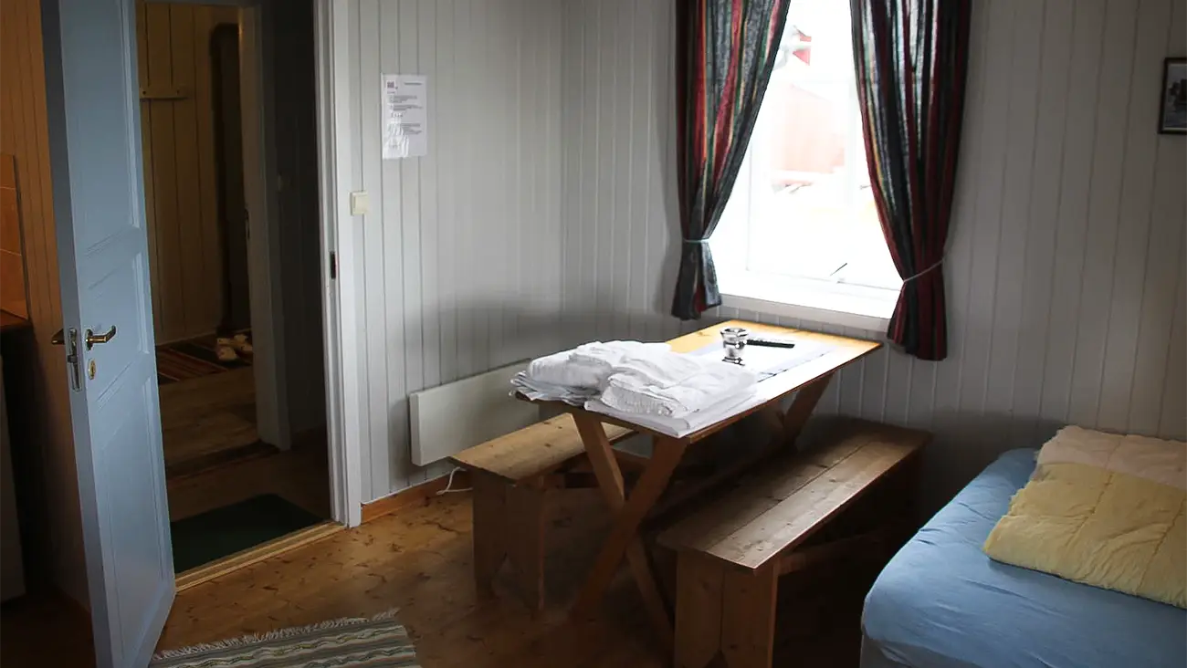 Mahlstrom, Appartement Kahytten für bis 4 Personen