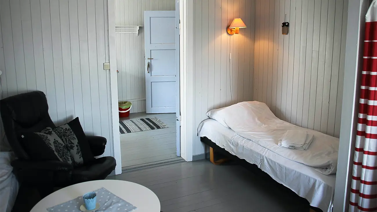 Mahlstrom, Appartement Sjarken für bis 4 Personen
