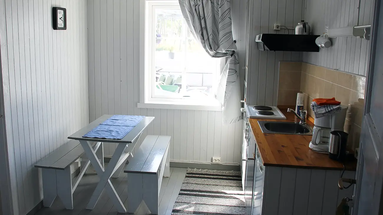Mahlstrom, Appartement Sjarken für bis 4 Personen