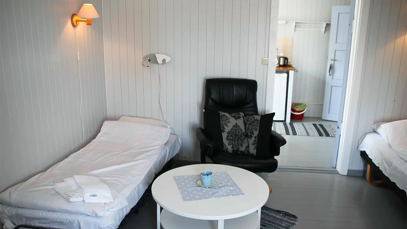 Mahlstrom, Appartement Sjarken für bis 4 Personen